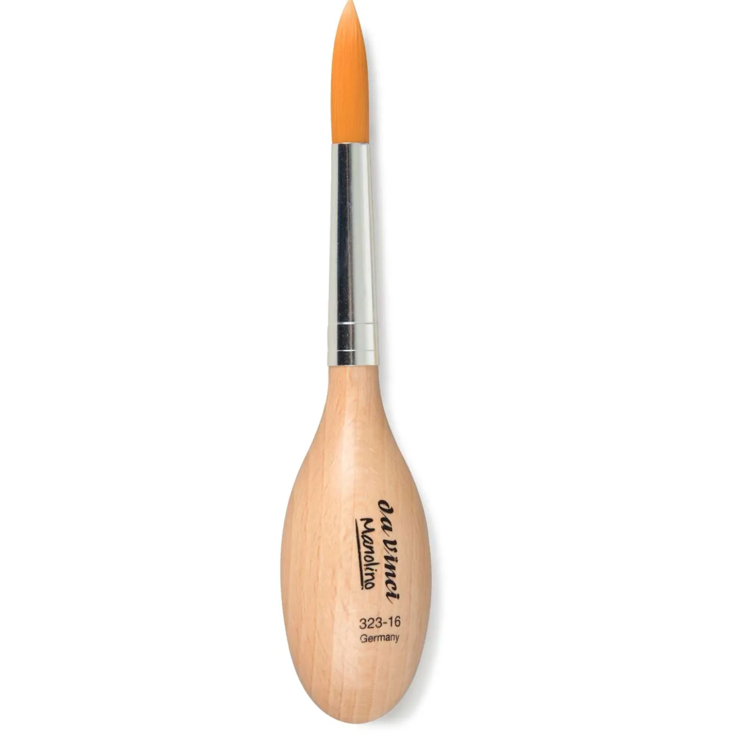 da Vinci Manolino, rund, Serie 323 Pinsel für Kinder & Therapie