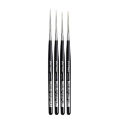 da Vinci MICRO-MAESTRO Serie 100, Rotmarderhaare