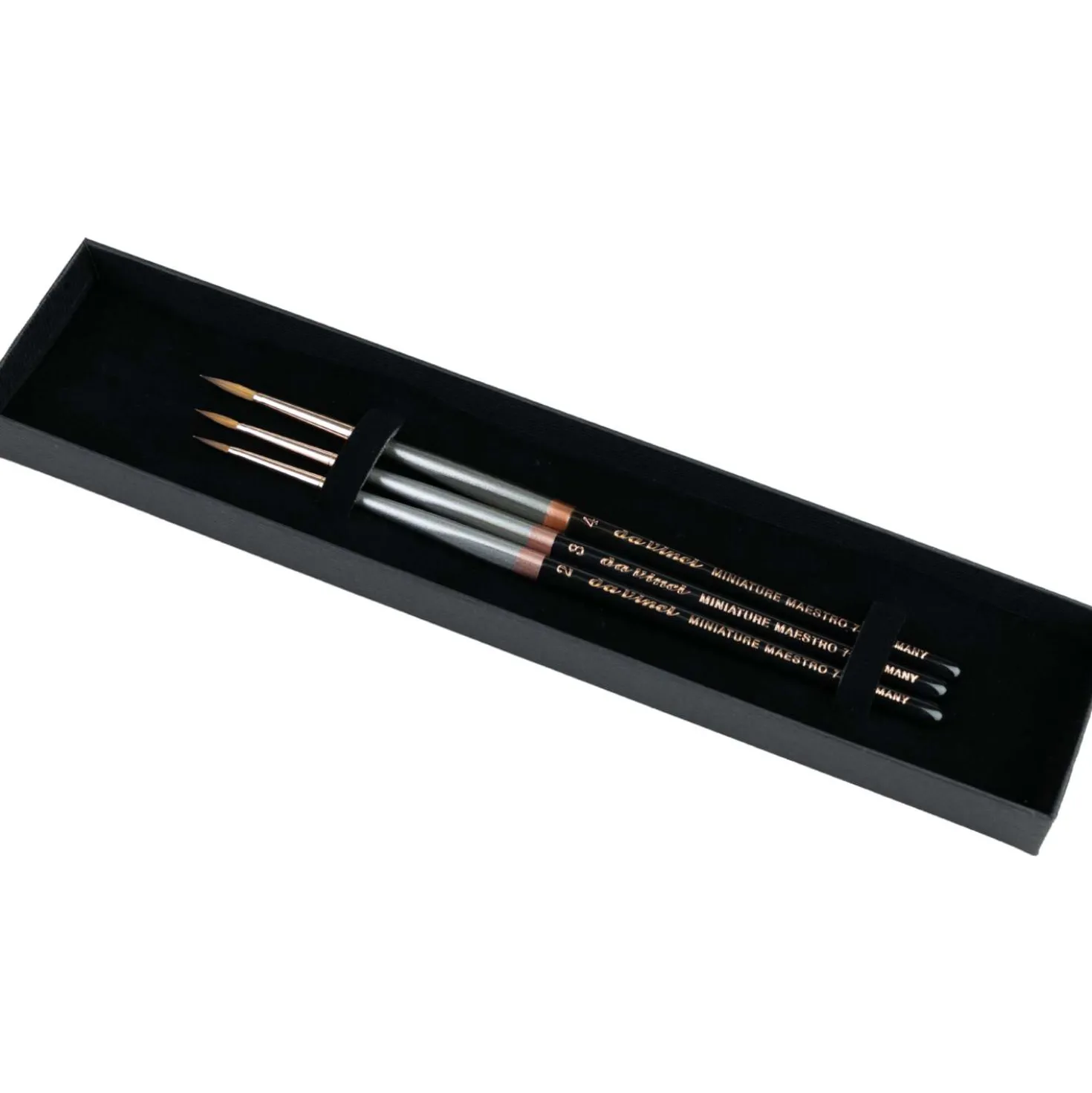 da Vinci MINIATURE MAESTRO Box