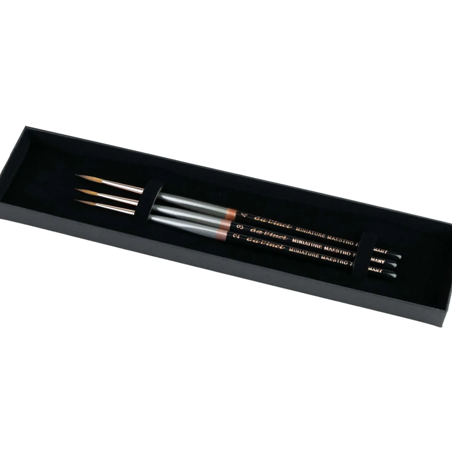 da Vinci MINIATURE MAESTRO Geschenkbox Serie 70