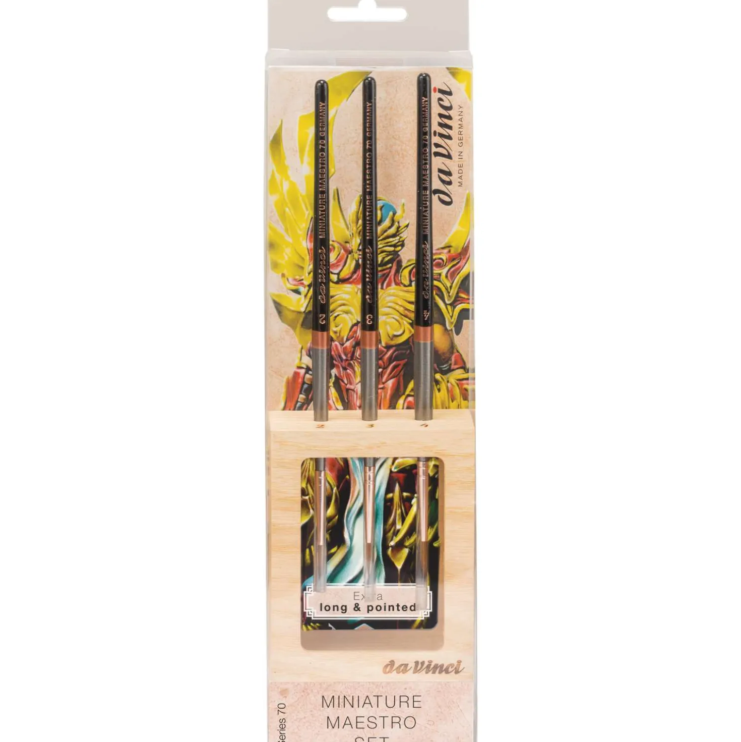 da Vinci MINIATURE MAESTRO Set, Serie 70