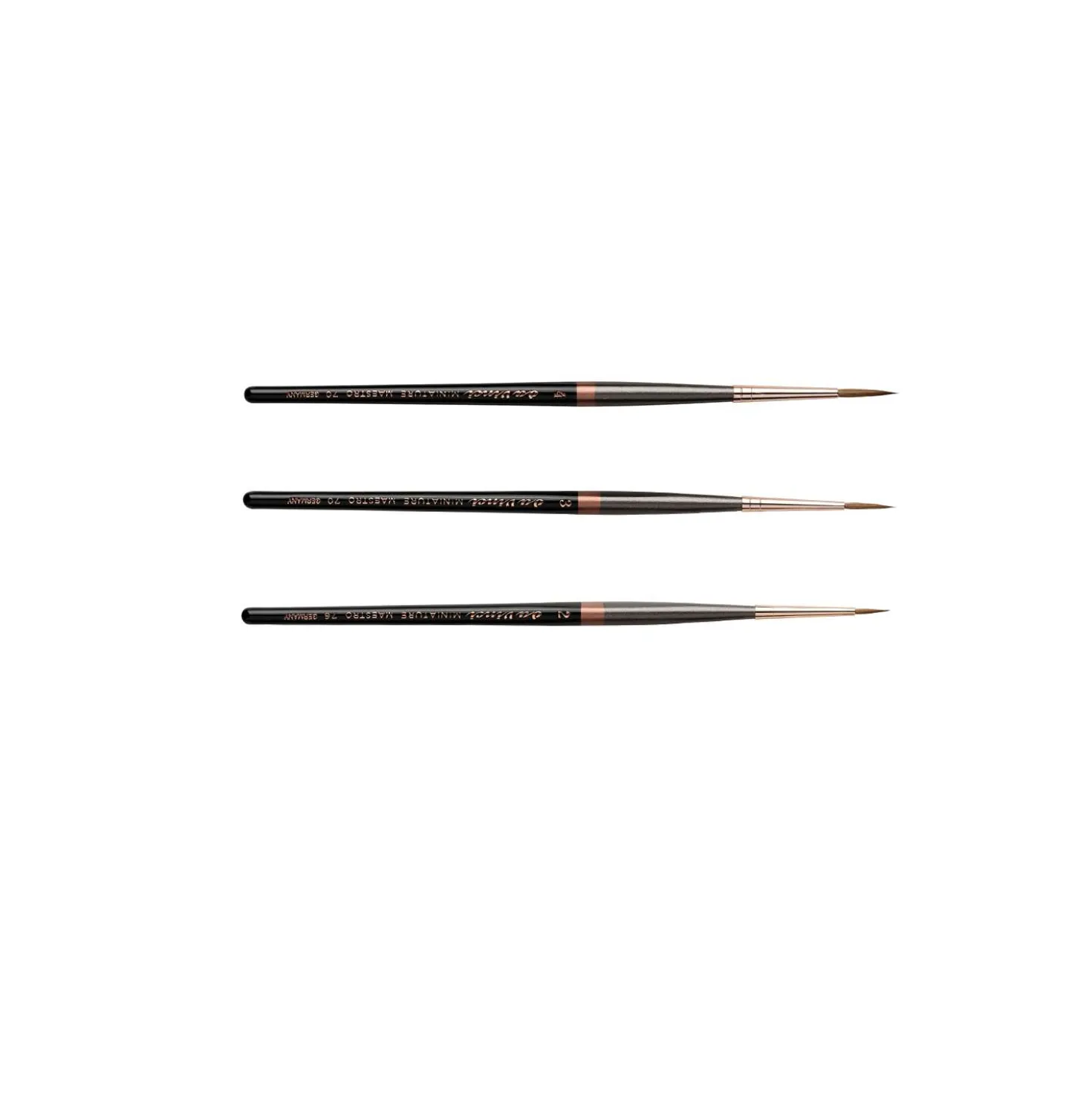 da Vinci MINIATURE MAESTRO, Serie 70, extra lang und extra spitz
