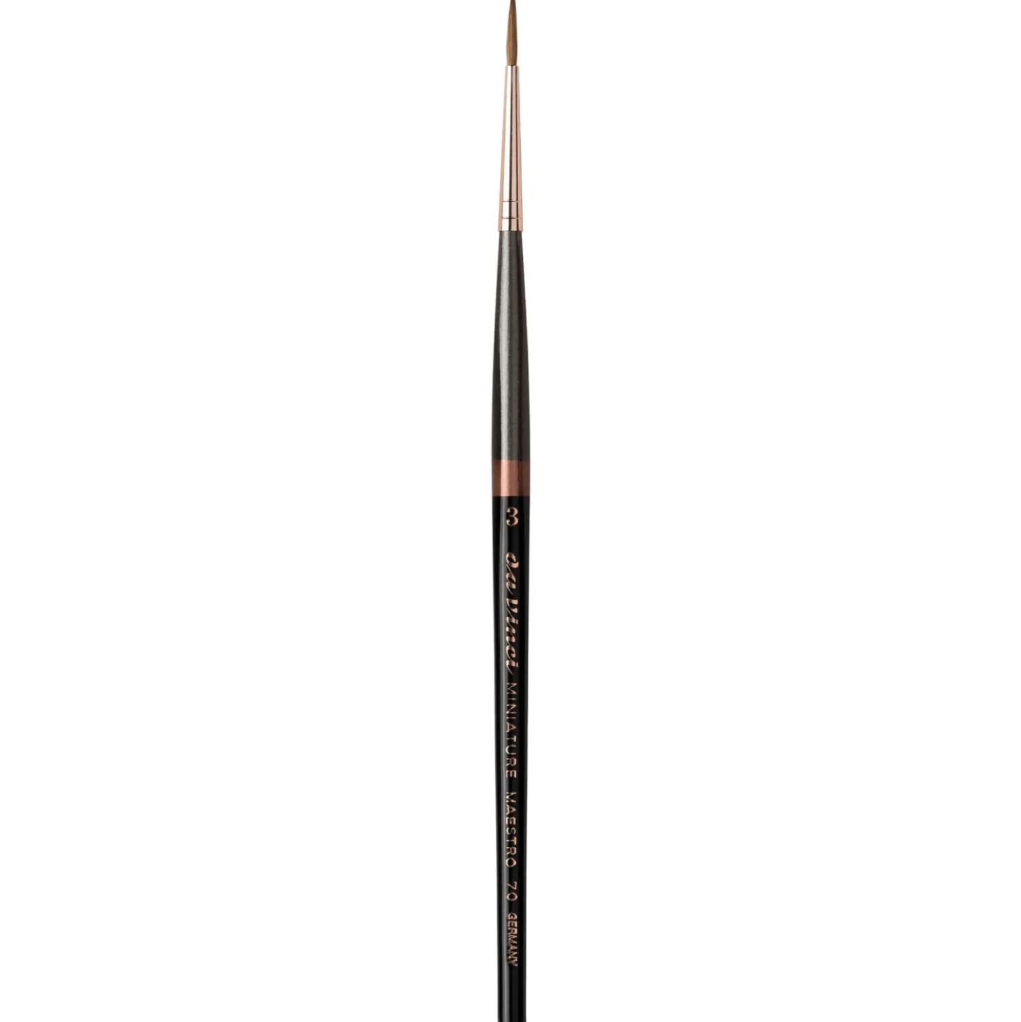 da Vinci MINIATURE MAESTRO, Serie 70, extra lang und extra spitz