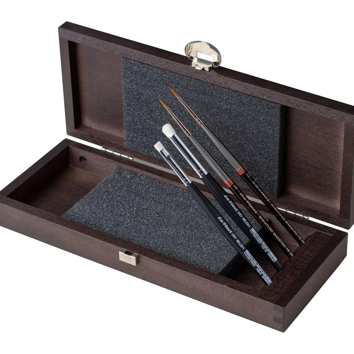 da Vinci MINIATURE Painting Box, 4er-Set, Serie 4027