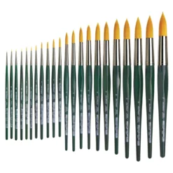 da Vinci NOVA Aquarellpinsel Serie 5570