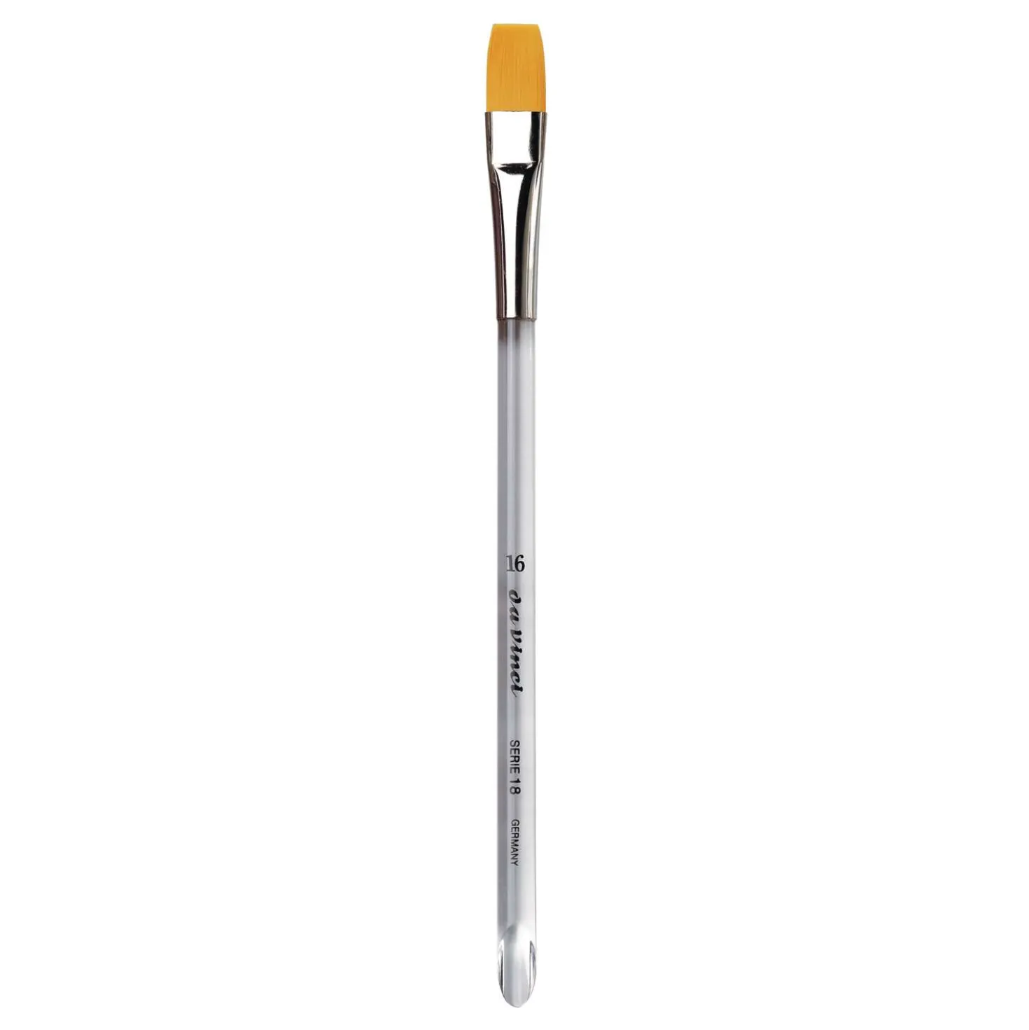 da Vinci NOVA, Serie 18, Grundierpinsel flach
