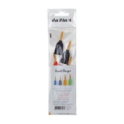 da Vinci Paint-Finger 10er-Set Fingerpinsel