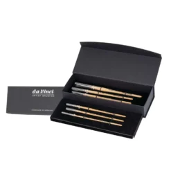 da Vinci PETIT GRIS PUR Serie 418 Aquarellpinsel, Geschenkbox