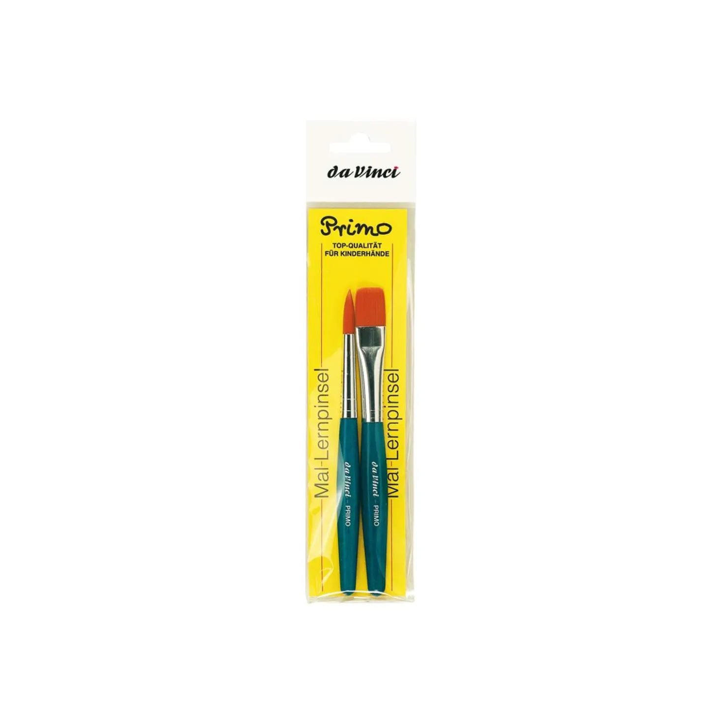 da Vinci Primo, Synthetik Kinderpinsel Set