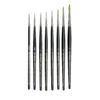 da Vinci RESTAURO-Restaurierpinsel Serie 5506, Rotmarderhaare
