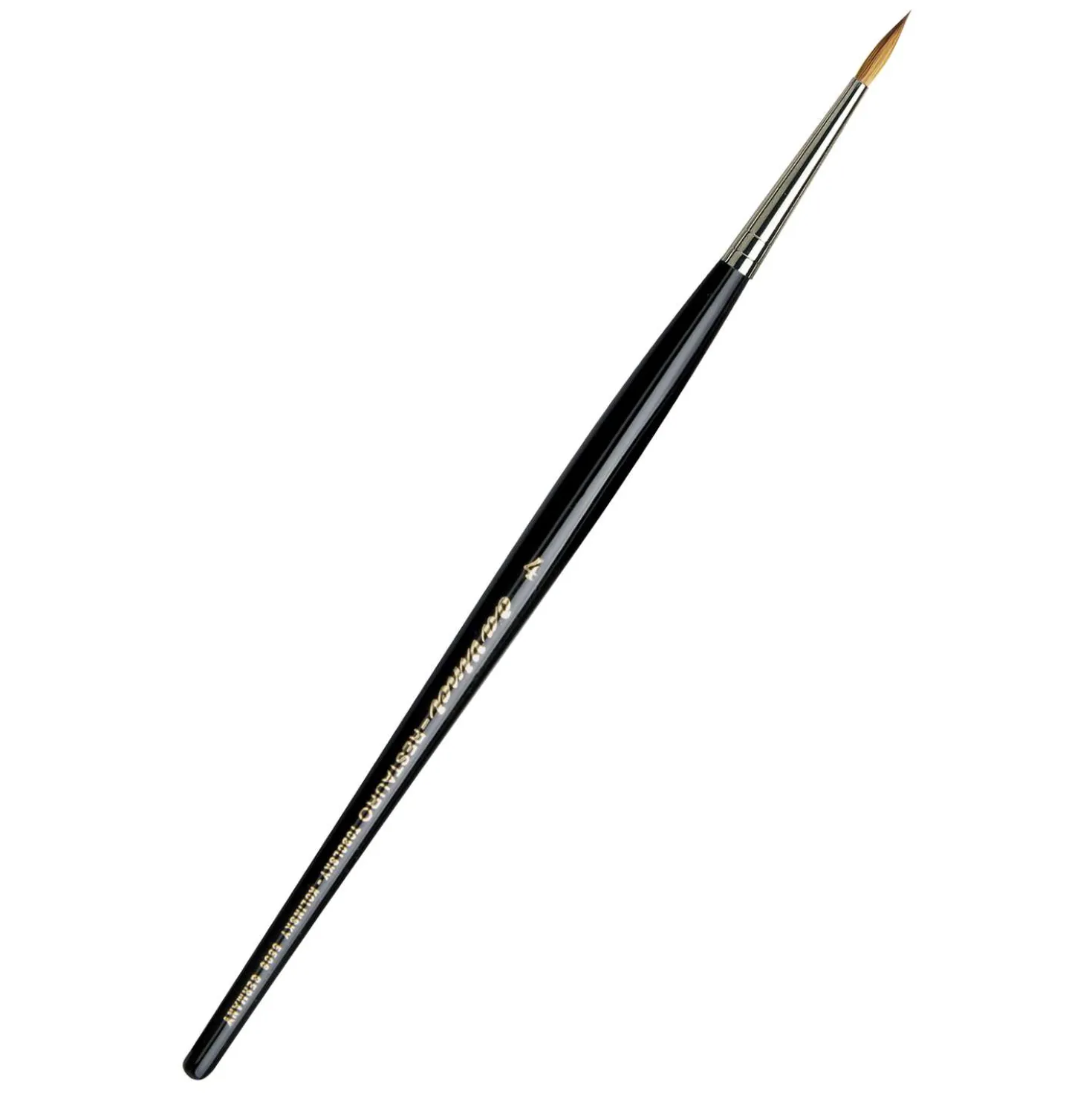 da Vinci RESTAURO-Restaurierpinsel Serie 5506, Rotmarderhaare