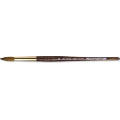da Vinci Rotmarder-Aquarellpinsel, Serie 1526Y Harbin-Kolinsky Pinsel