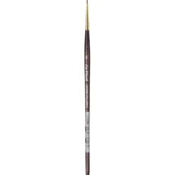da Vinci Rotmarder-Aquarellpinsel, Serie 1526Y Harbin-Kolinsky Pinsel