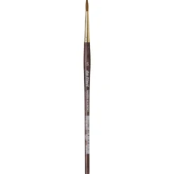 da Vinci Rotmarder-Aquarellpinsel, Serie 1526Y Harbin-Kolinsky Pinsel