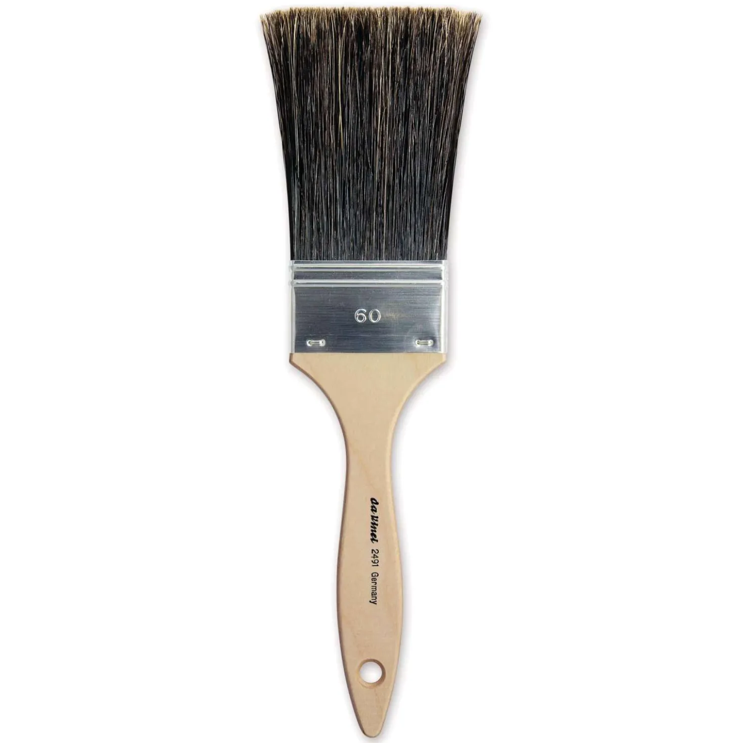 da Vinci Schlägerpinsel, Serie 2491 Maserierpinsel