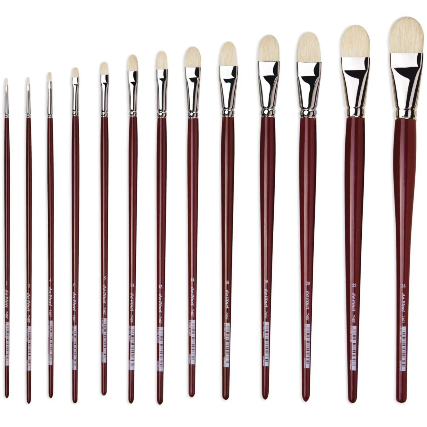 da Vinci Serie 7467, Katzenzungenfacon
