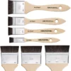 da Vinci Serie 585 Ponyhaarpinsel, breit