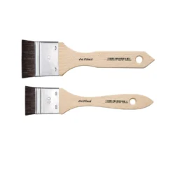 da Vinci Serie 585 Ponyhaarpinsel, breit