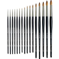 da Vinci Serie 1505, rund