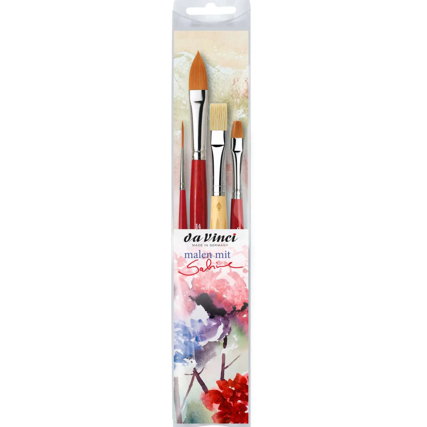 da Vinci Signature Set by Sabine Dreher „Mal mit Sabine", Serie 11732