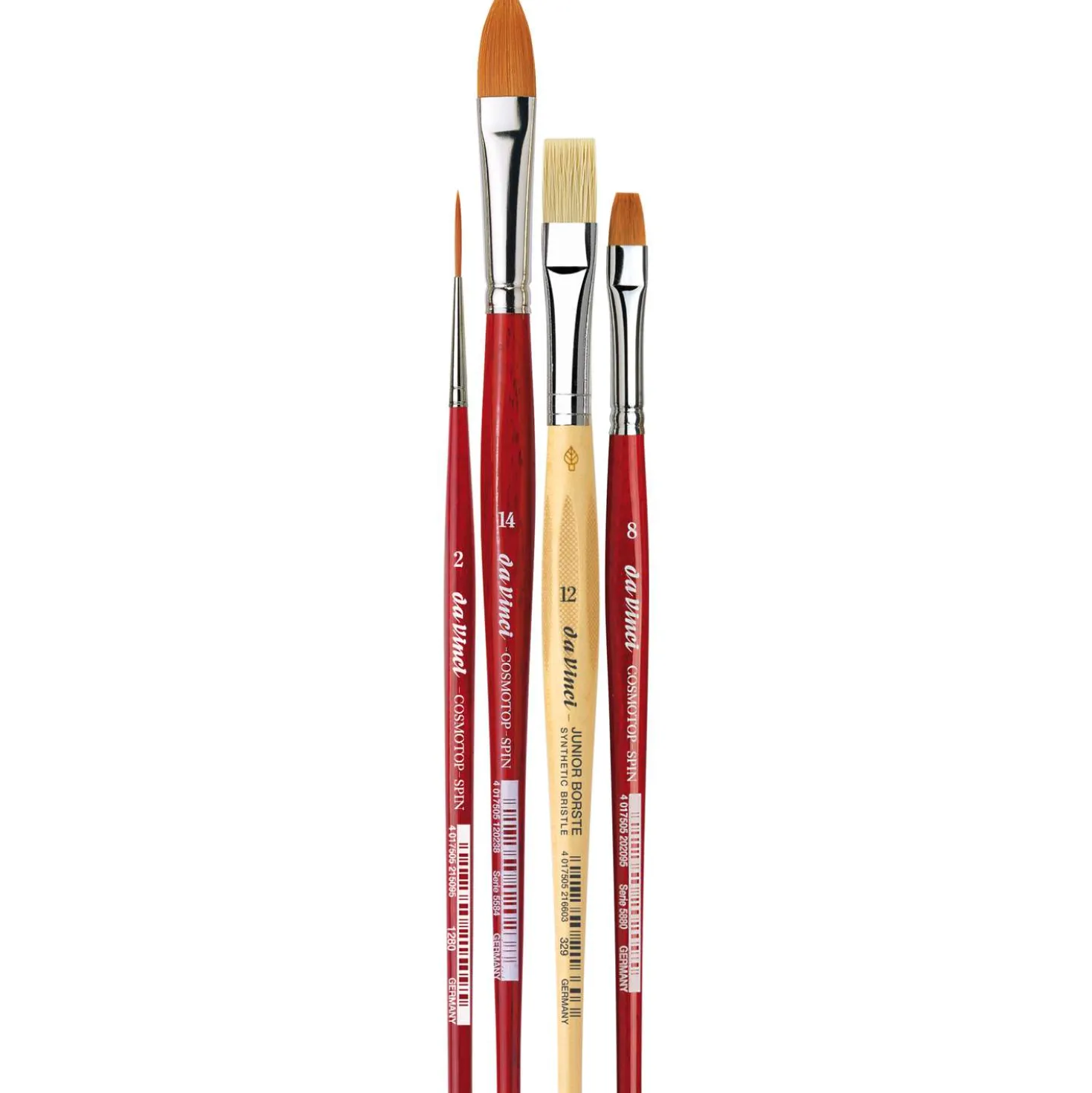 da Vinci Signature Set by Sabine Dreher „Mal mit Sabine", Serie 11732