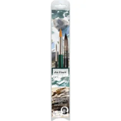 da VinciSignature-Set Cesk Farré „Essentials for Watercolor“, Serie 4013
