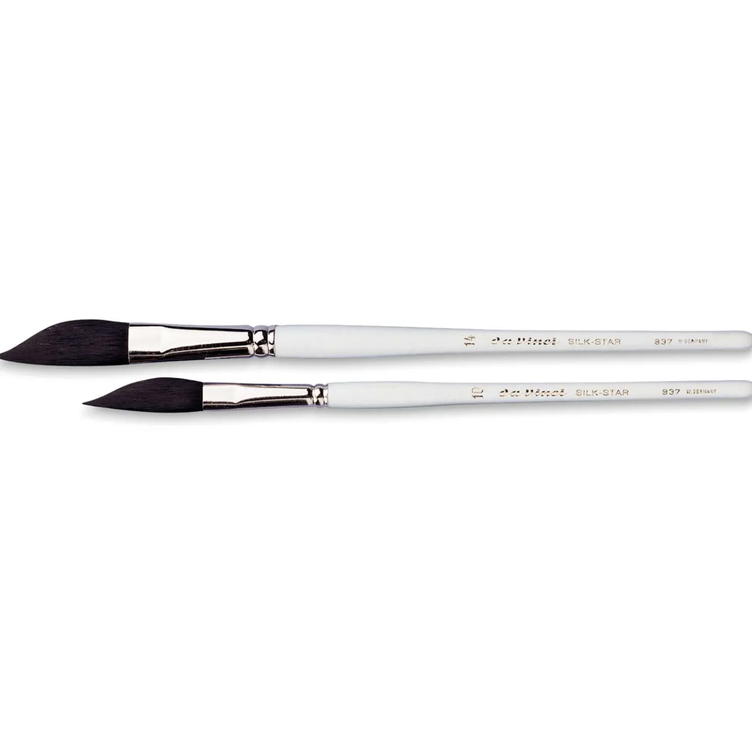 da Vinci Silk Star, Serie 837 Seidenmalpinsel
