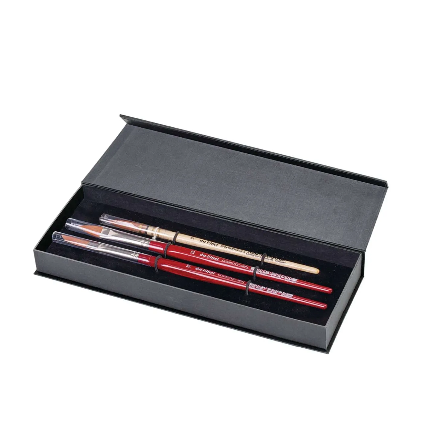 da Vinci SPIN Aquarellpinsel-Set, Serie 4252