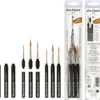 da Vinci SPIN Reisepinsel 3er-Set, Serie 5393