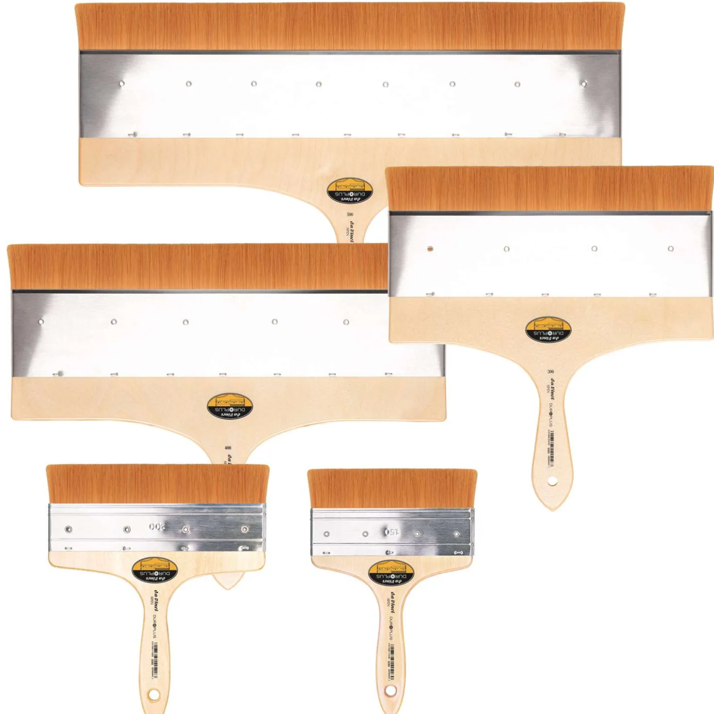 da Vinci SPIN, Serie 5080, breiter Synthetikpinsel
