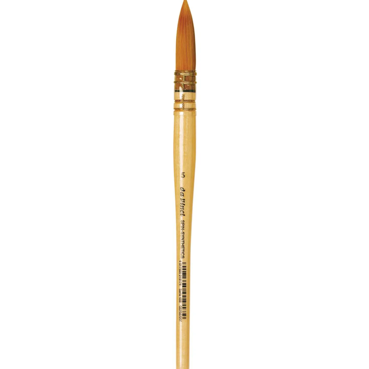 da Vinci SPIN SYNTHETICS, Serie 488, französischer Aquarellpinsel