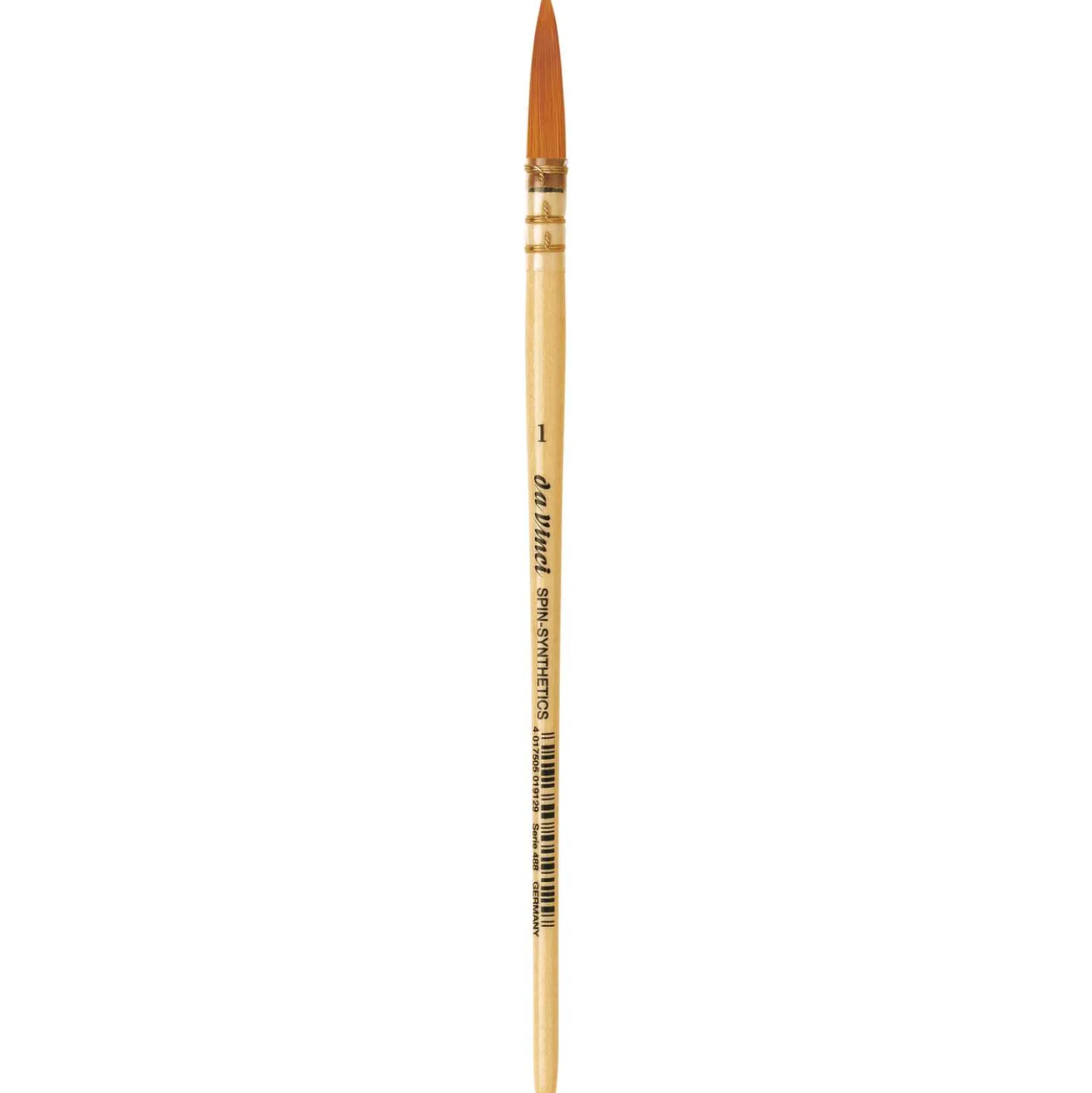 da Vinci SPIN SYNTHETICS, Serie 488, französischer Aquarellpinsel