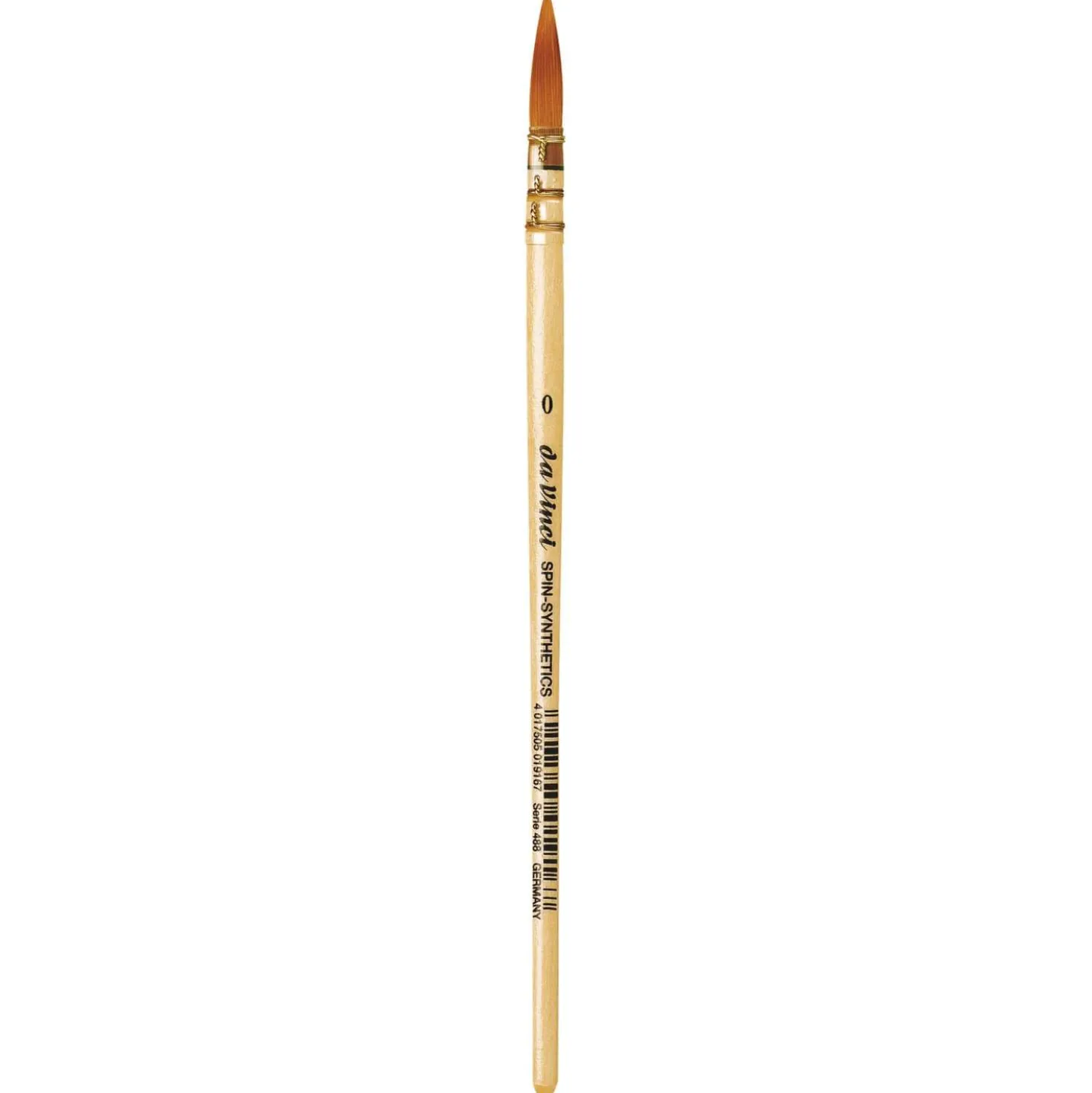 da Vinci SPIN SYNTHETICS, Serie 488, französischer Aquarellpinsel