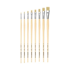 da Vinci SYNTHETIC BRISTLE Öl- und Acrylpinsel, Serie 8329