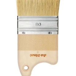 da Vinci SYNTHETIC BRISTLE Paddle Pinsel, Serie 2427