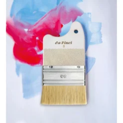da Vinci SYNTHETIC BRISTLE Paddle Pinsel, Serie 2427