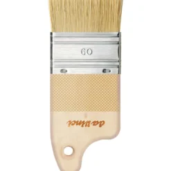 da Vinci SYNTHETIC BRISTLE Paddle Pinsel, Serie 2427