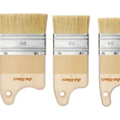 da Vinci SYNTHETIC BRISTLE Paddle Pinsel, Serie 2427
