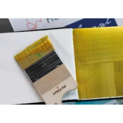 da Vinci SYNTHETIC BRISTLE Paddle Pinsel, Serie 2427
