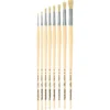 da Vinci SYNTHETIC BRISTLE rund, Serie 8729