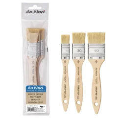 da Vinci Synthetikborstenpinsel Set 5014