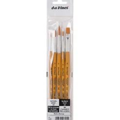 da Vinci Synthetikpinsel-Set, Serie 3502