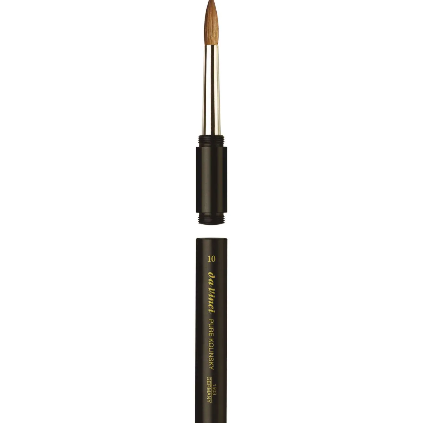 da Vinci Taschenpinsel, Serie 1503 Rotmarder Aquarellpinsel
