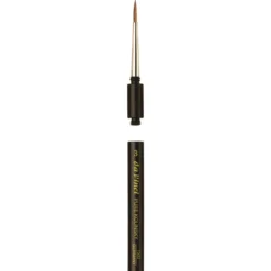 da Vinci Taschenpinsel, Serie 1503 Rotmarder Aquarellpinsel