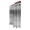 da Vinci TOP-ACRYL Pinsel Serie 7185K, kurzer Stiel