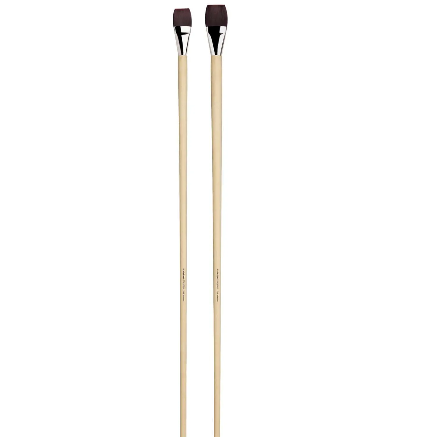 da Vinci TOP Acrylpinsel Serie 7188 und 7189, langer Stiel
