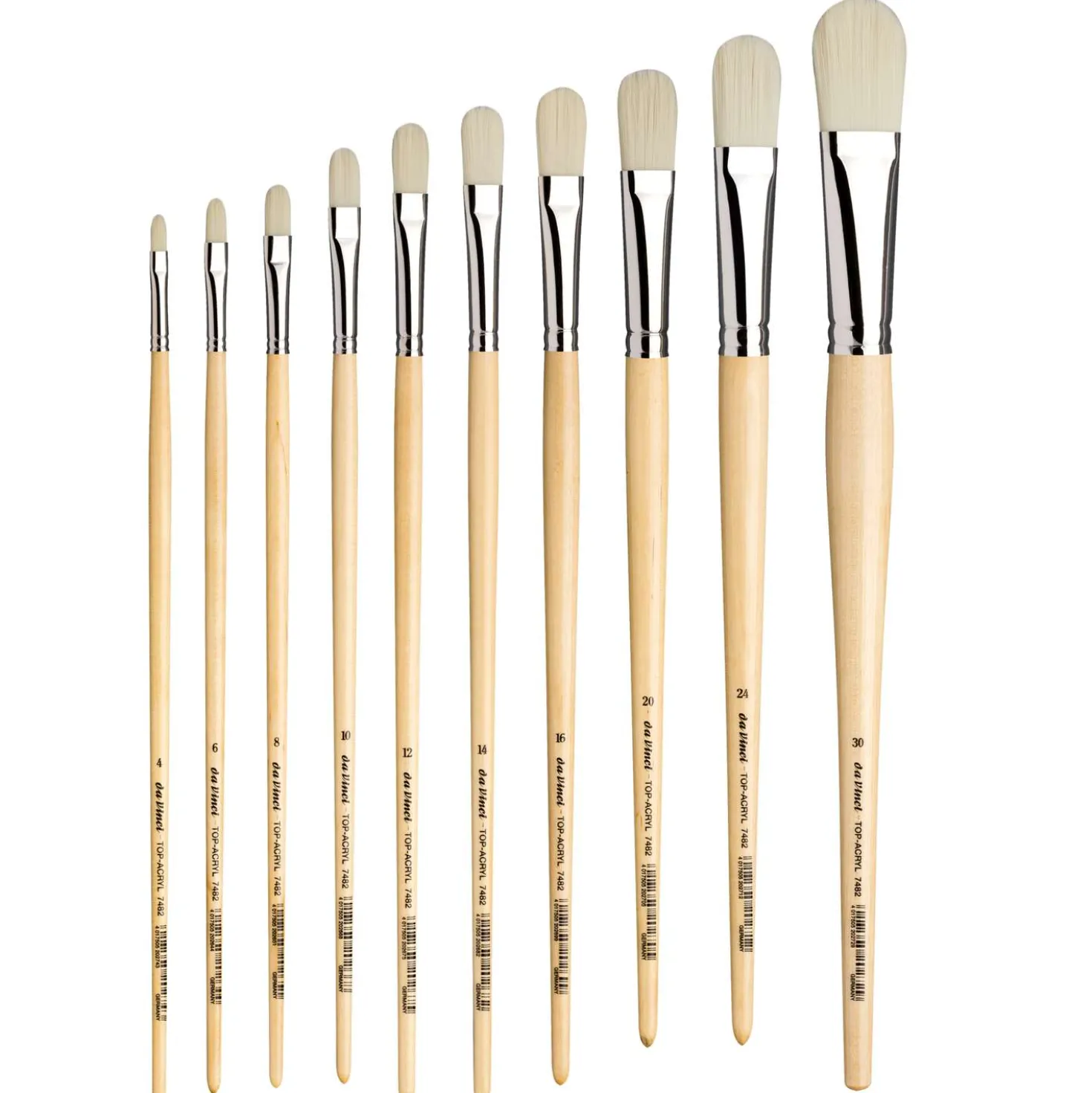 da Vinci TOP-ACRYL Serie 7482