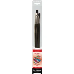 da Vinci TOP-ACRYL, Serie 4221 Acrylpinsel Set