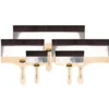 da Vinci TOP ACRYL, Serie 5040, breiter Synthetikpinsel