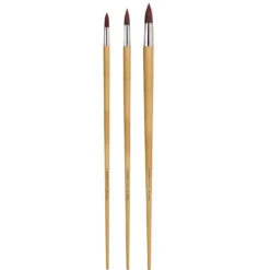 da Vinci TOP-ACRYL Serie 7789, 60cm langer Stiel
